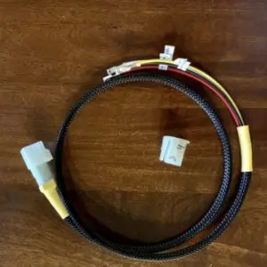 Honda Acty Clock Harness