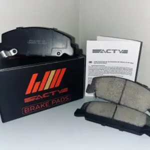 Acty Big Brake Pads