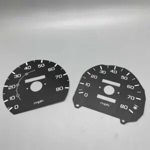 Acty MPH conversion overlays