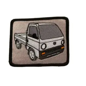 Honda Acty Truck embroidered patch