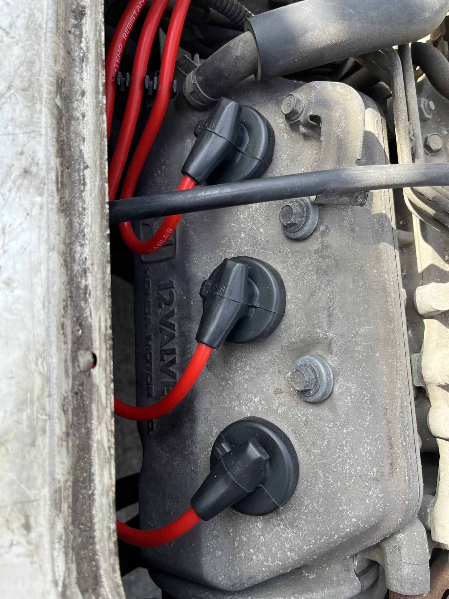 Honda Acty Spark Plug Wires - Image 7