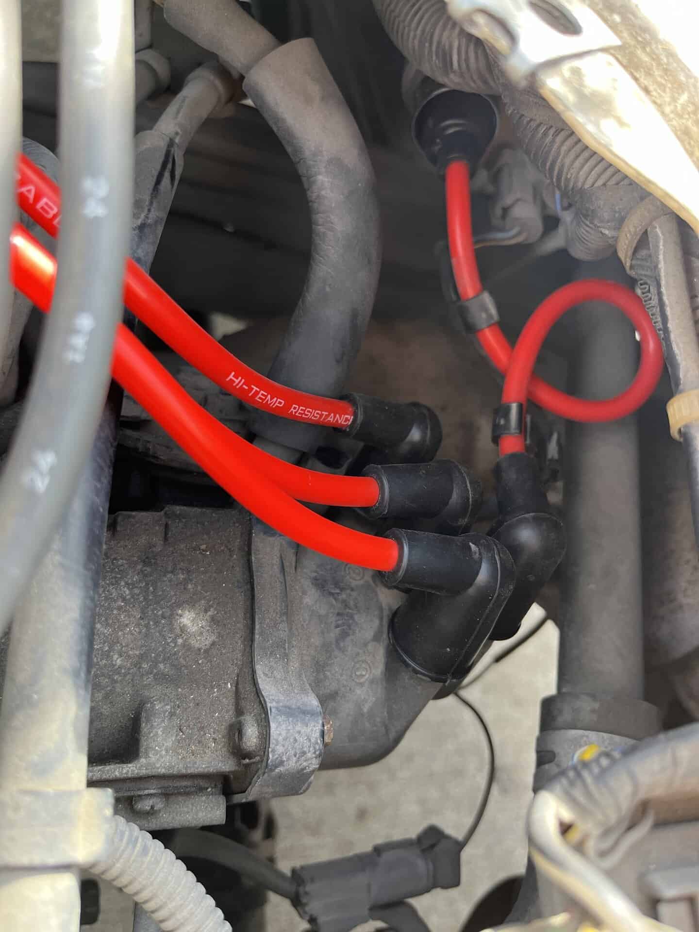 Honda Acty Spark Plug Wires - Image 6