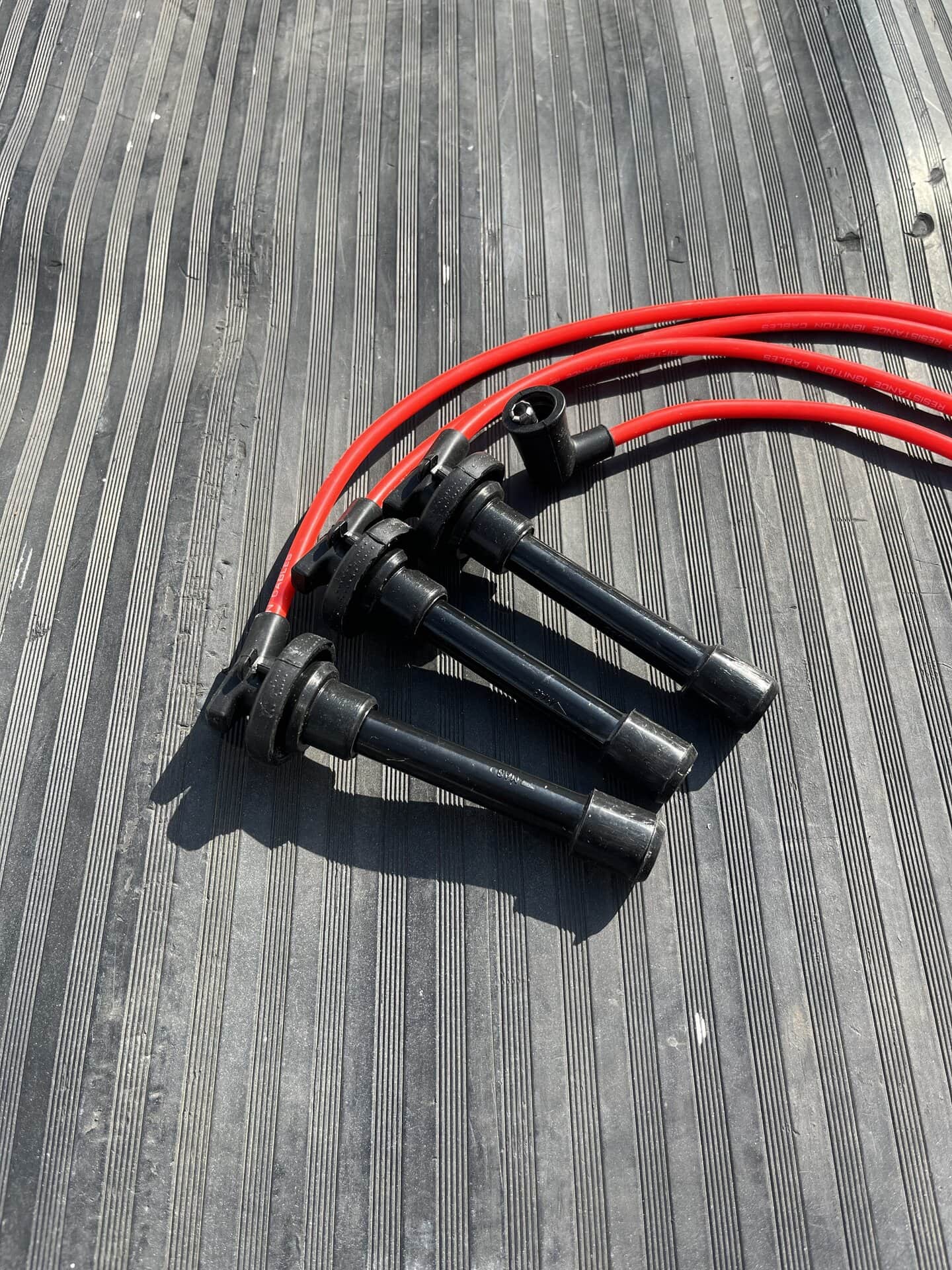 Honda Acty Spark Plug Wires