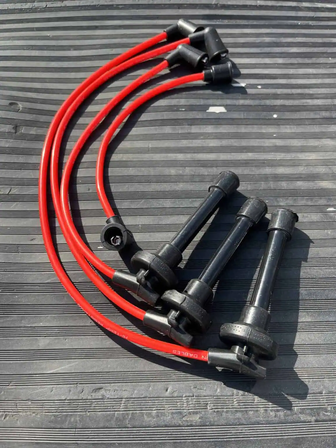 Honda Acty Spark Plug Wires - Image 5
