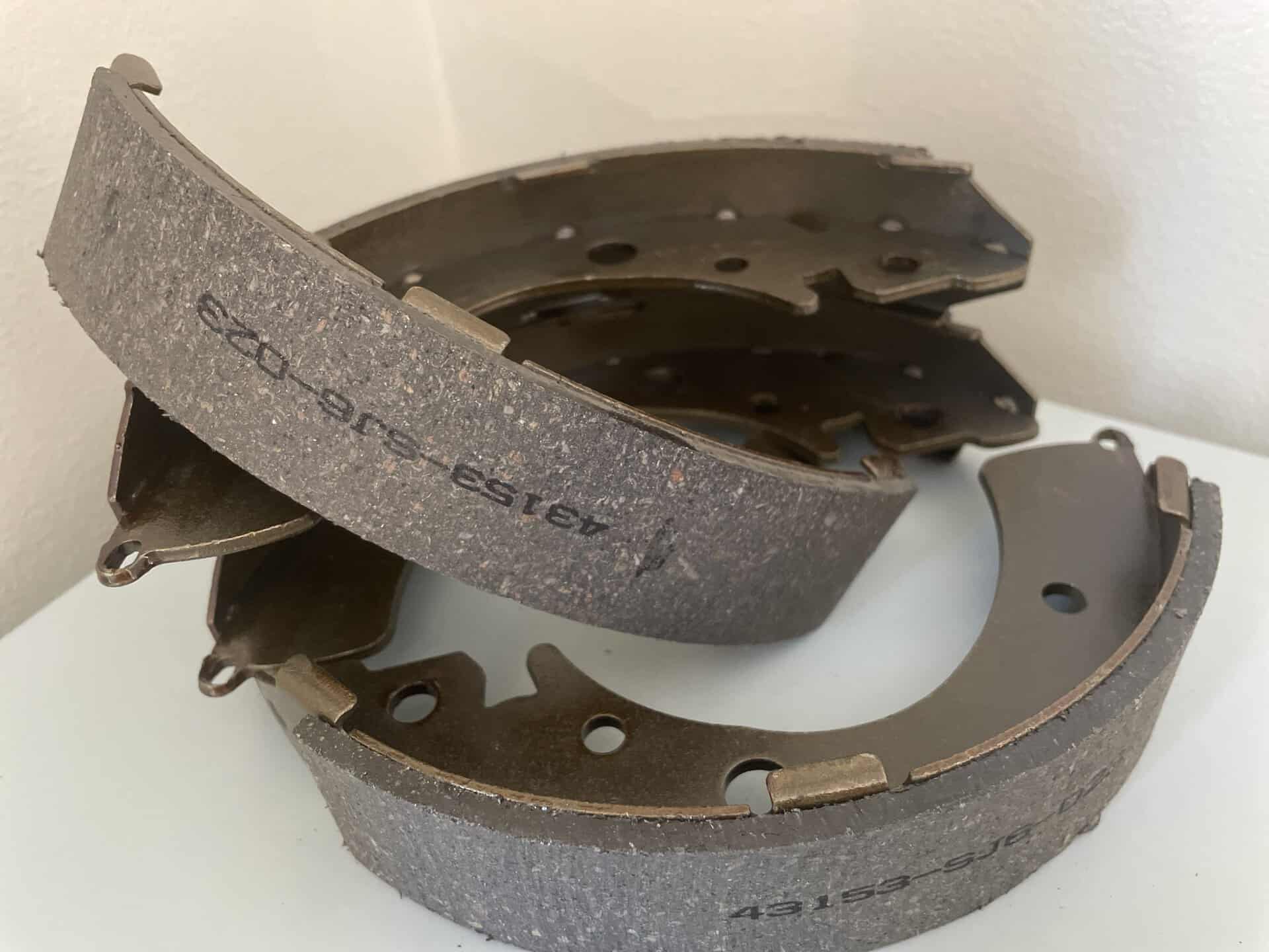 Acty Brake Kit - Image 4
